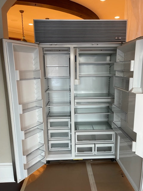Sub Zero French door R|F