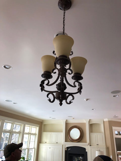 Light Fixtures (2)