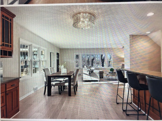 Ceiling Mount Light Fixture