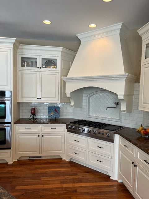 Full Kitchen - Everything but the wine refrigerator!