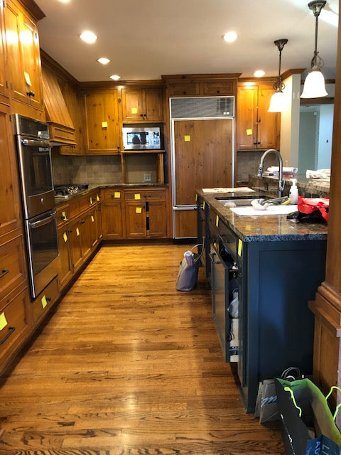 Custom Kitchen Cabinet or Full kitchen cabinets