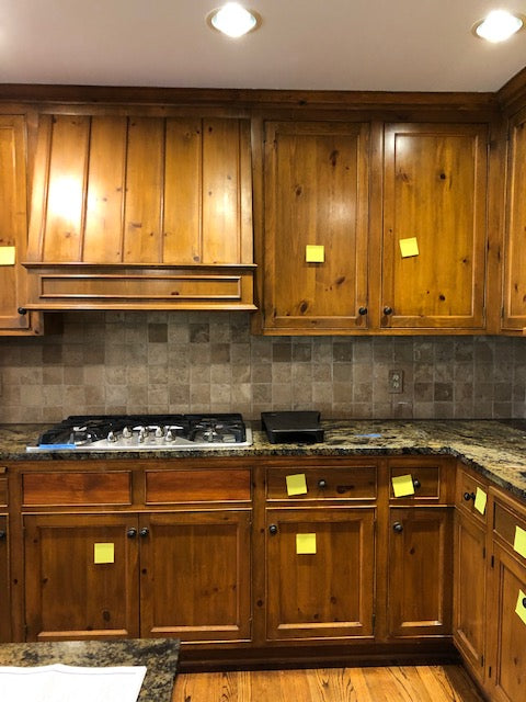 Custom Kitchen Cabinet or Full kitchen cabinets