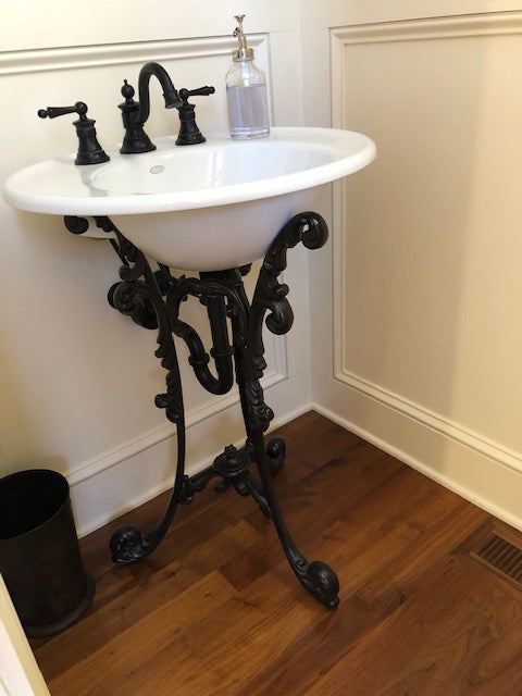 Pedestal Sink