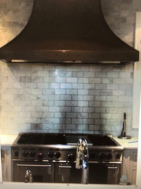 SOLD WOLF 48" Gas Range 6 Burner